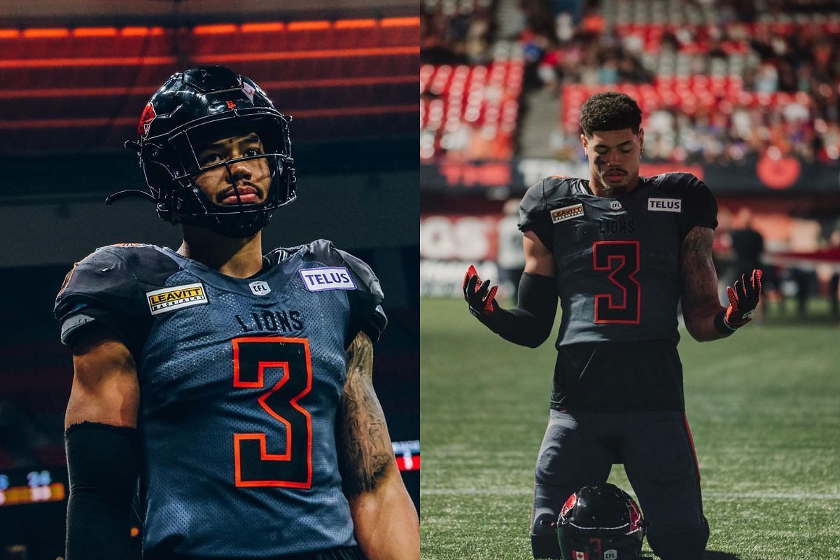 What happened to Josh Woods? CFL