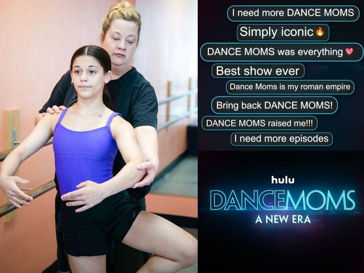 Dance Moms: A New Era