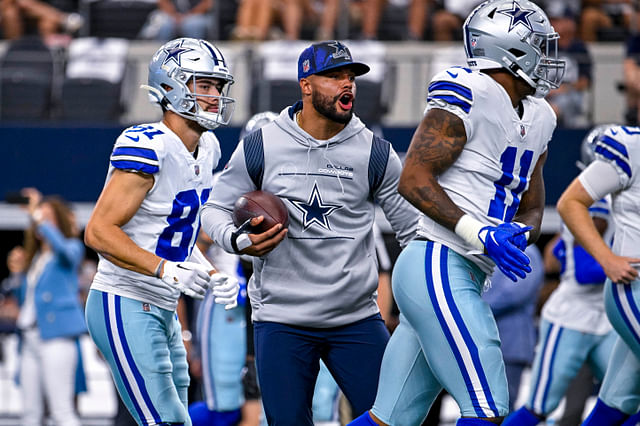 Ranking the 5 most important players on Dallas Cowboys' 2024 roster feat.  Dak Prescott and Micah Parsons