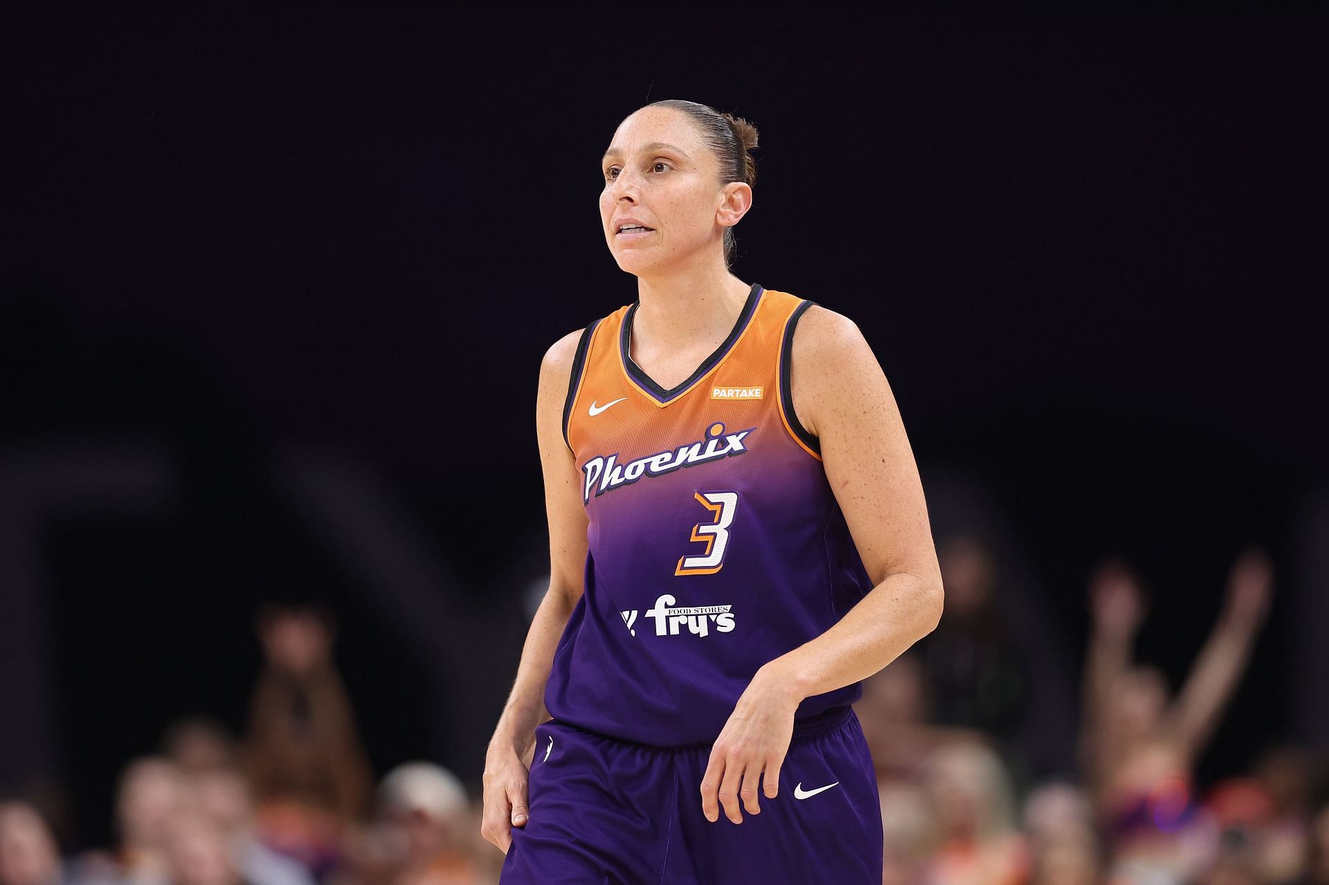 New York Liberty v Phoenix Mercury