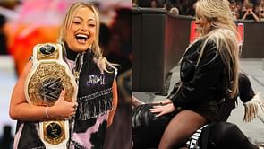 Top WWE Superstar says Liv Morgan being "on top" sounds fun