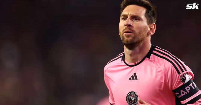 "Lionel arrived, and changed our lives" - Inter Miami share Lionel Messi tribute on social media