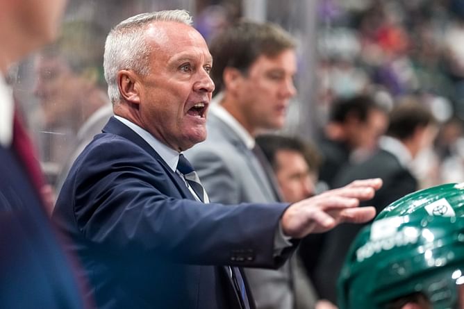 Dean Evason shares lofty ambition after taking on Columbus Blue Jackets HC role