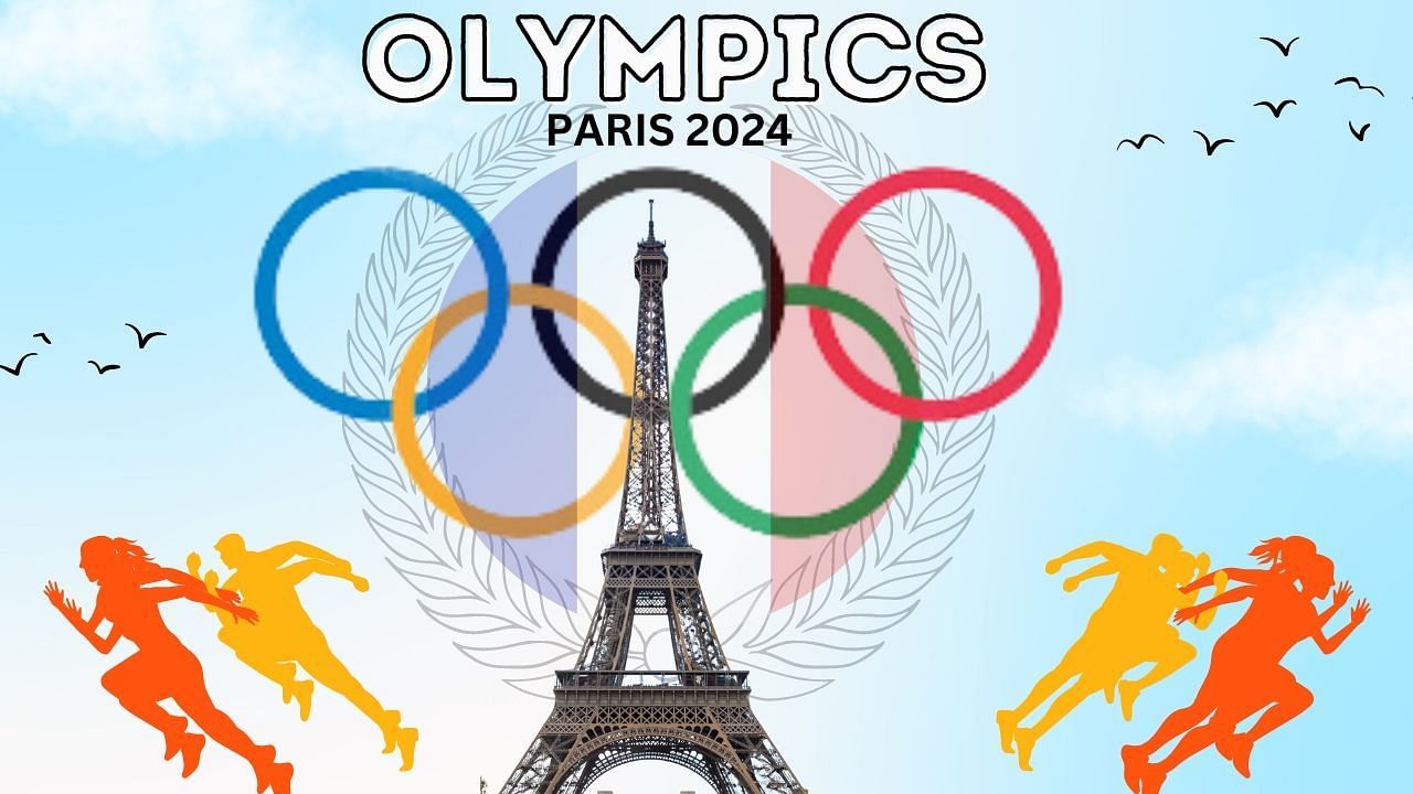 Paris Olympics 2024 India Full Schedule Medal Events Dates Live Streaming Details