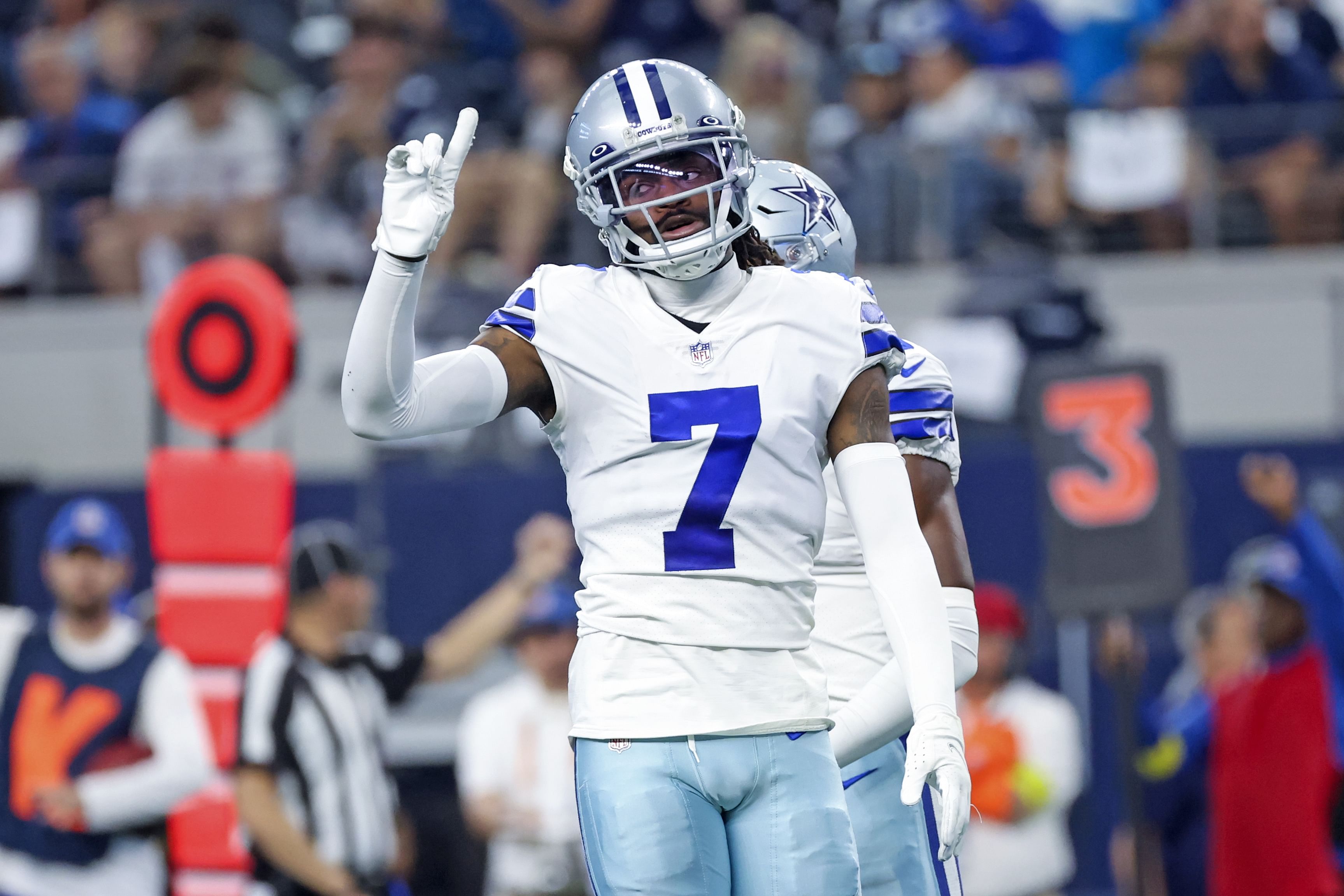 NFL: Detroit Lions at Dallas Cowboys - Source: Imagn