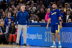 "He really needed this career change": Steve Kerr opens up on 'unflappable' Klay Thompson's post-injury return and how he wasn't the same since