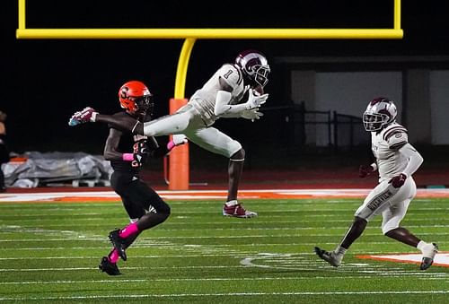 Florida State recruit CB #1 Charles Lester III (Image credit: Imagn)