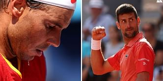 Novak Djokovic completes Rafael Nadal rout in highly-anticipated battle No. 60 at Paris Olympics