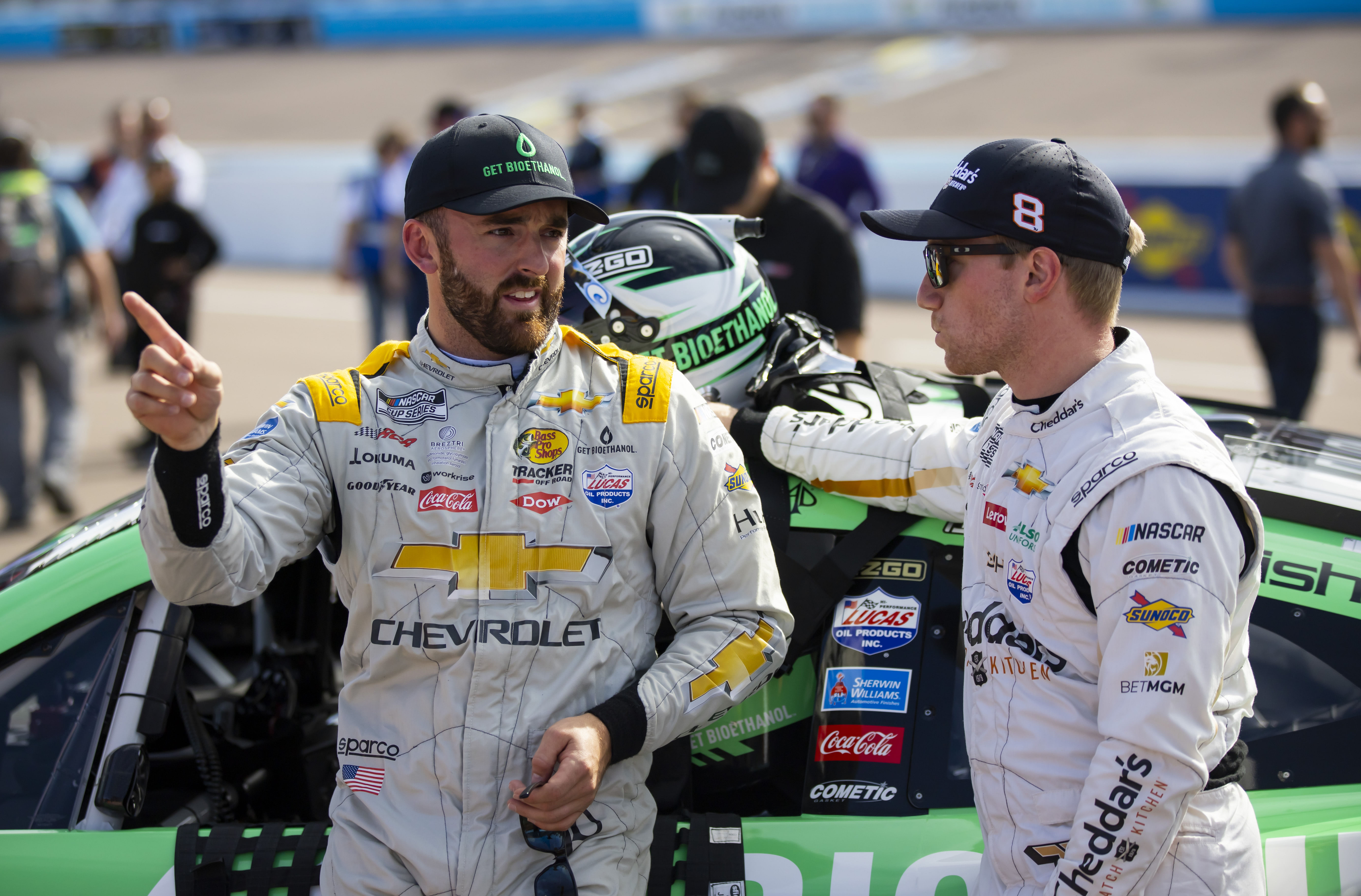 NASCAR: Cup Qualifying