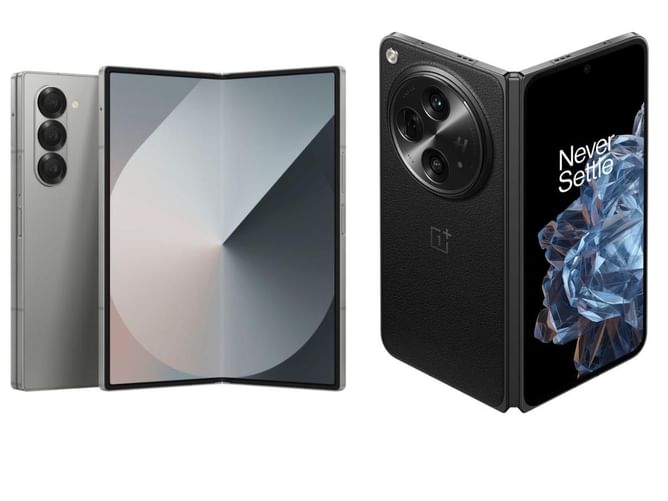 5 best foldable phones in 2024