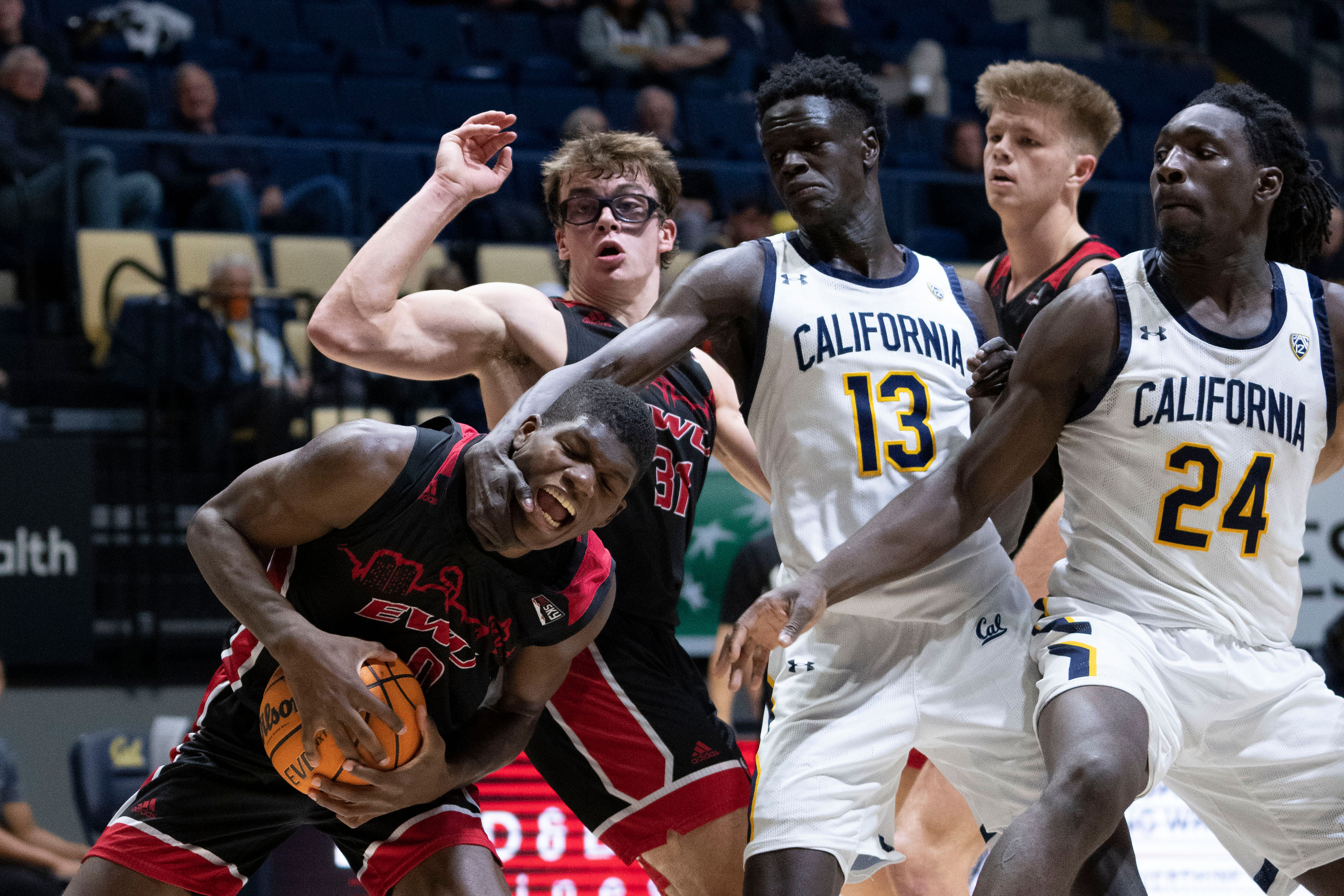 Cedric Coward hopes to carry his scoring prowess to Washington State this season (Image Source: IMAGN)