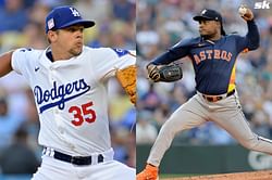Dodgers vs. Astros: Game 1 Predictions, Odds and Picks - July 26, MLB 2024