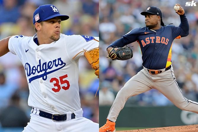 Dodgers vs. Astros: Game 1 Predictions, Odds and Picks - July 26, MLB 2024