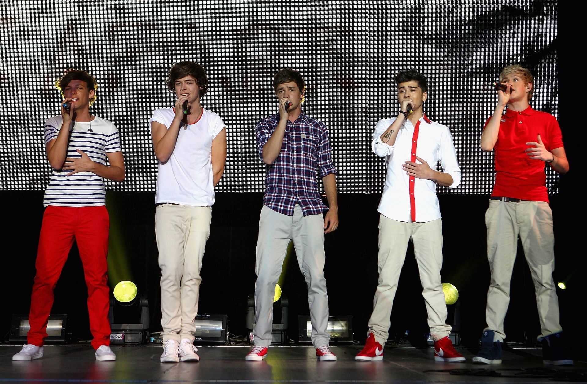 1D was formed 14 years ago in July 2010 (Image via Ryan Pierse/Getty Images)