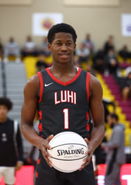 VJ Edgecombe's stellar showing for Bahamas national team pushes him into the lottery spots