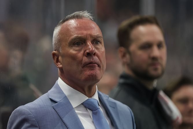 NHL Rumors: Hockey journalist names two lead finalists for Columbus Blue Jackets’ vacant head coaching role