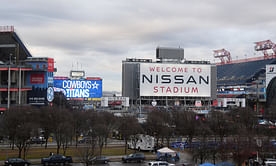 Titans stadium investigation underway as police discover human remains in parking lot: Report