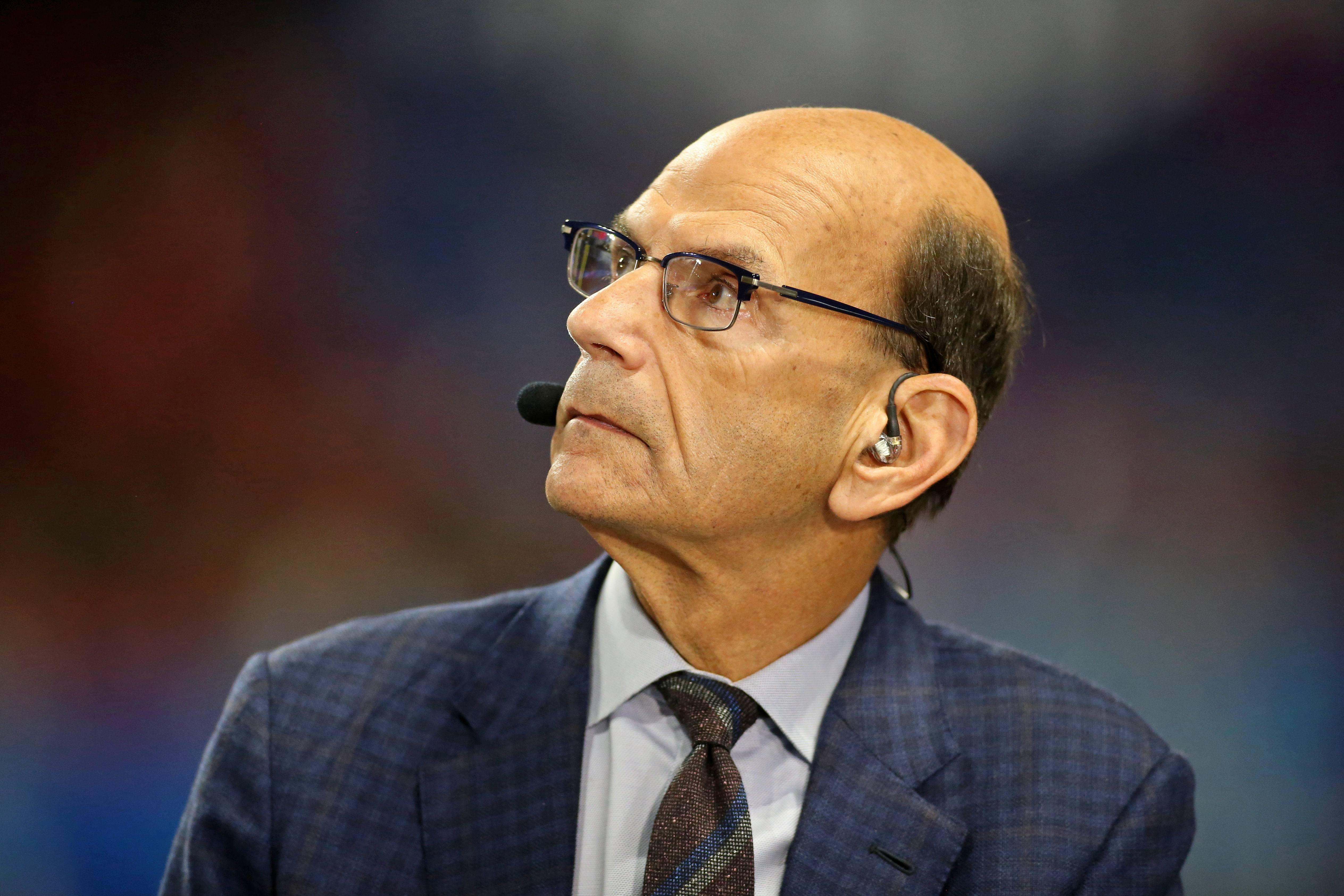 College Football analyst Paul Finebaum (Image Credits - IMAGN)