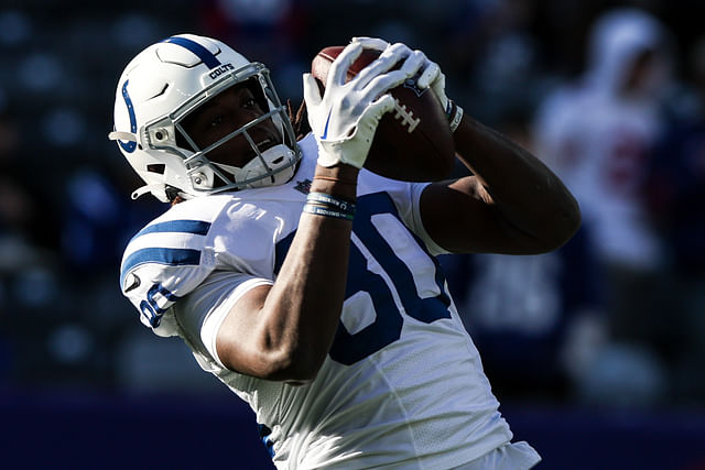 NFL Breakout Candidates 2024: Colts TE Jelani Woods