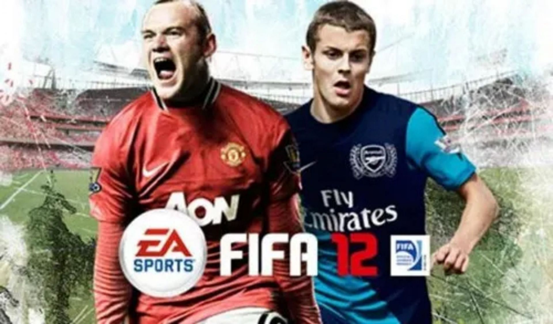 Jude Bellingham might become the first English footballer to appear on the game's cover after Wayne Rooney and Jack Wilshere in FIFA 12 (Image via EA Sports)