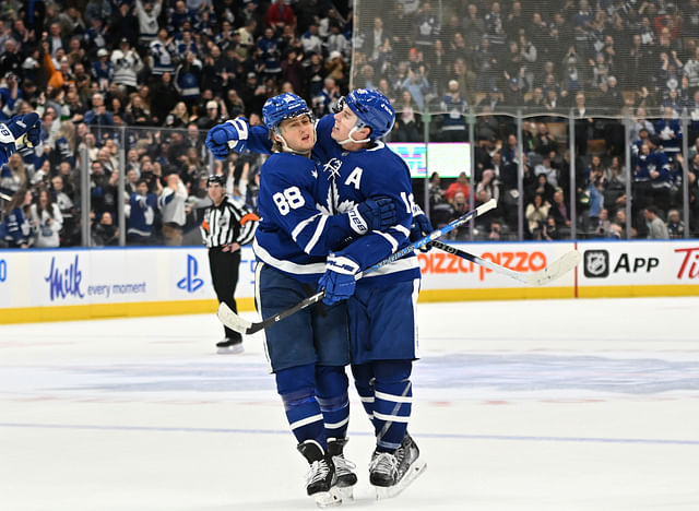 NHL: Nashville Predators at Toronto Maple Leafs