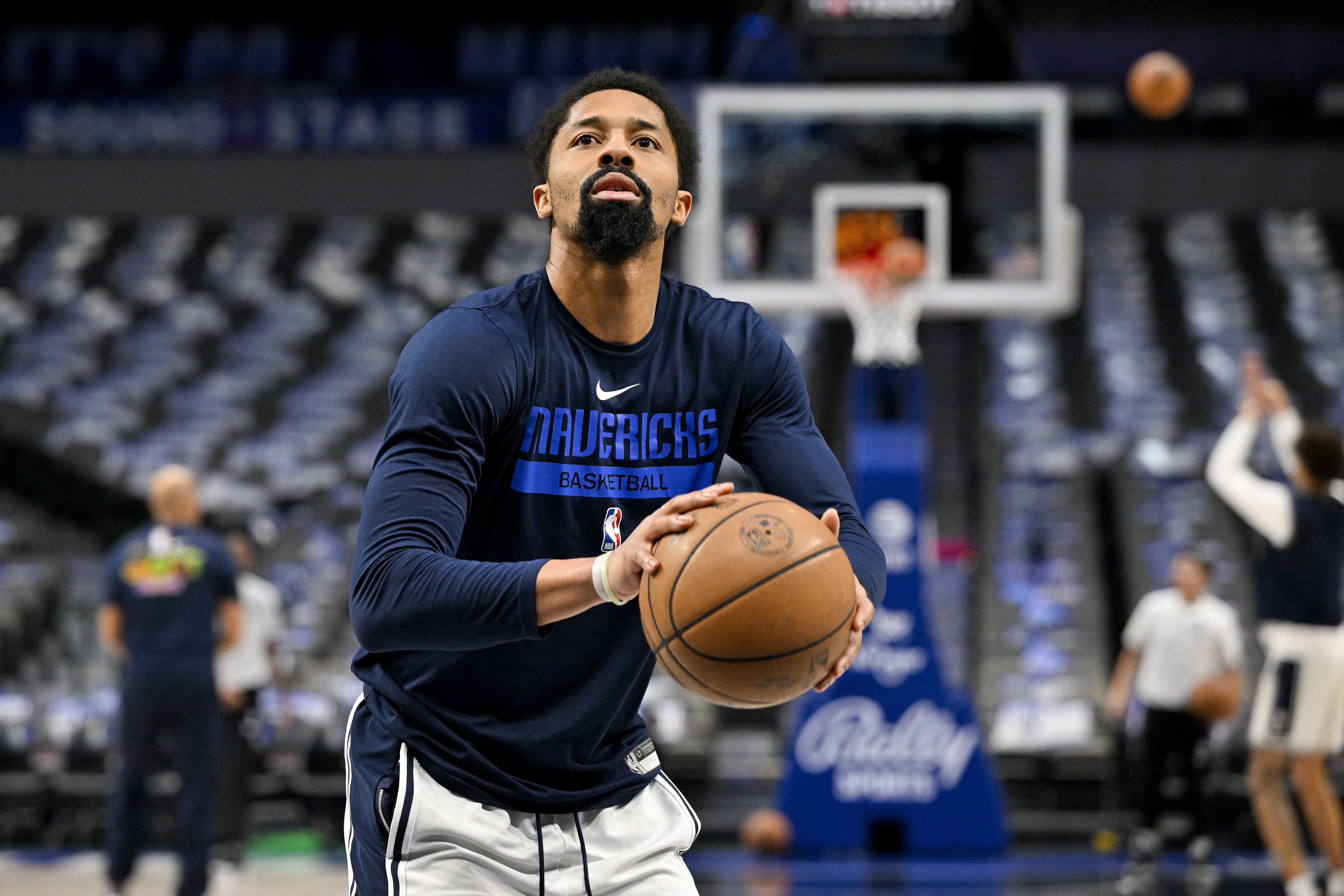 NBA: New Orleans Pelicans at Dallas Mavericks - Source: Imagn
