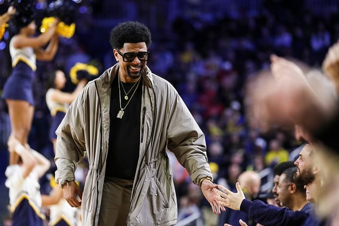 Jalen Rose reveals one skill American prospects need to improve to bridge gap with others