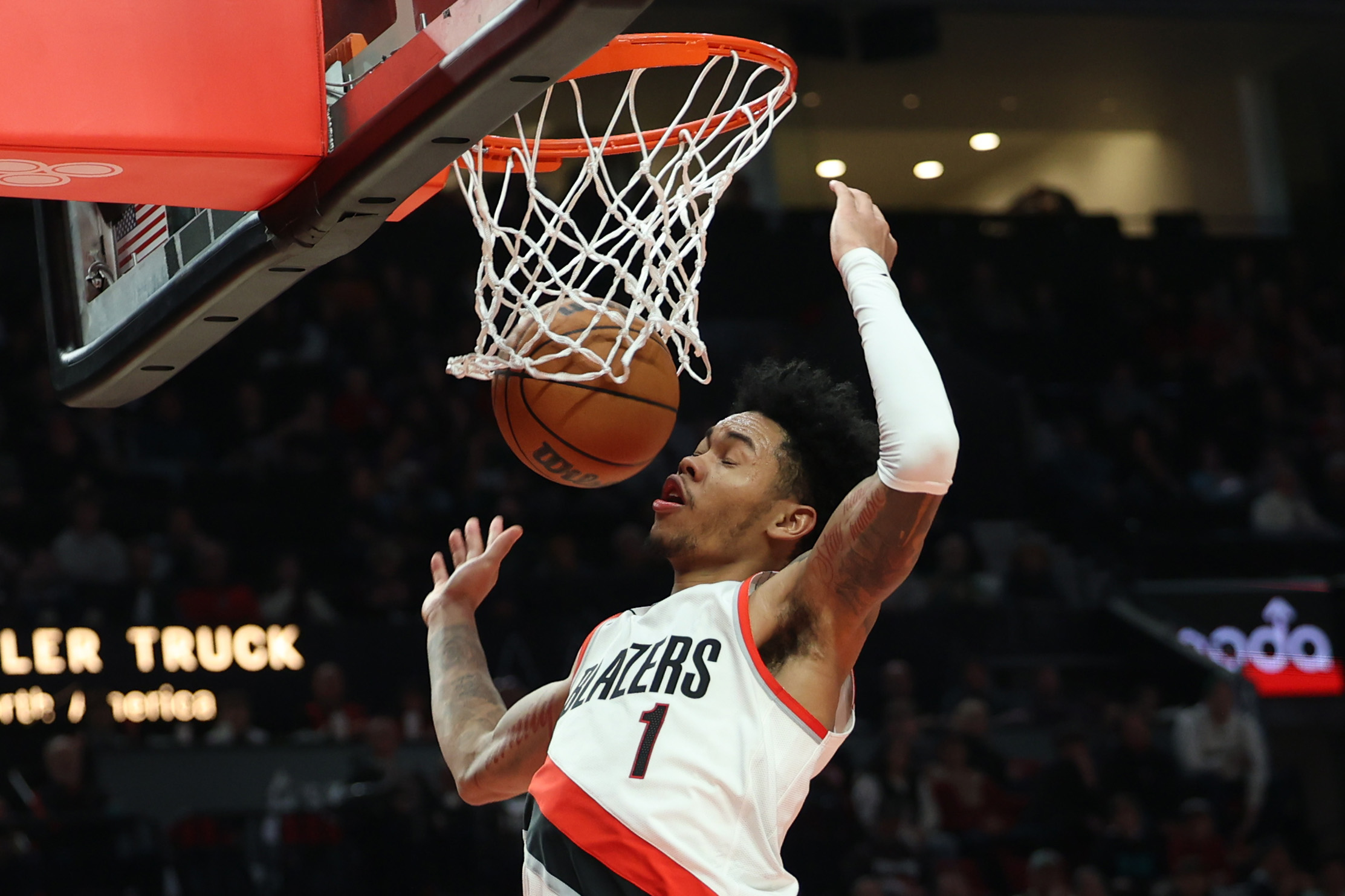 NBA: Milwaukee Bucks at Portland Trail Blazers