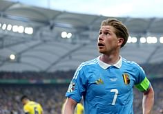 Kevin De Bruyne provides update on Manchester City future amid reports of Saudi Arabia transfer