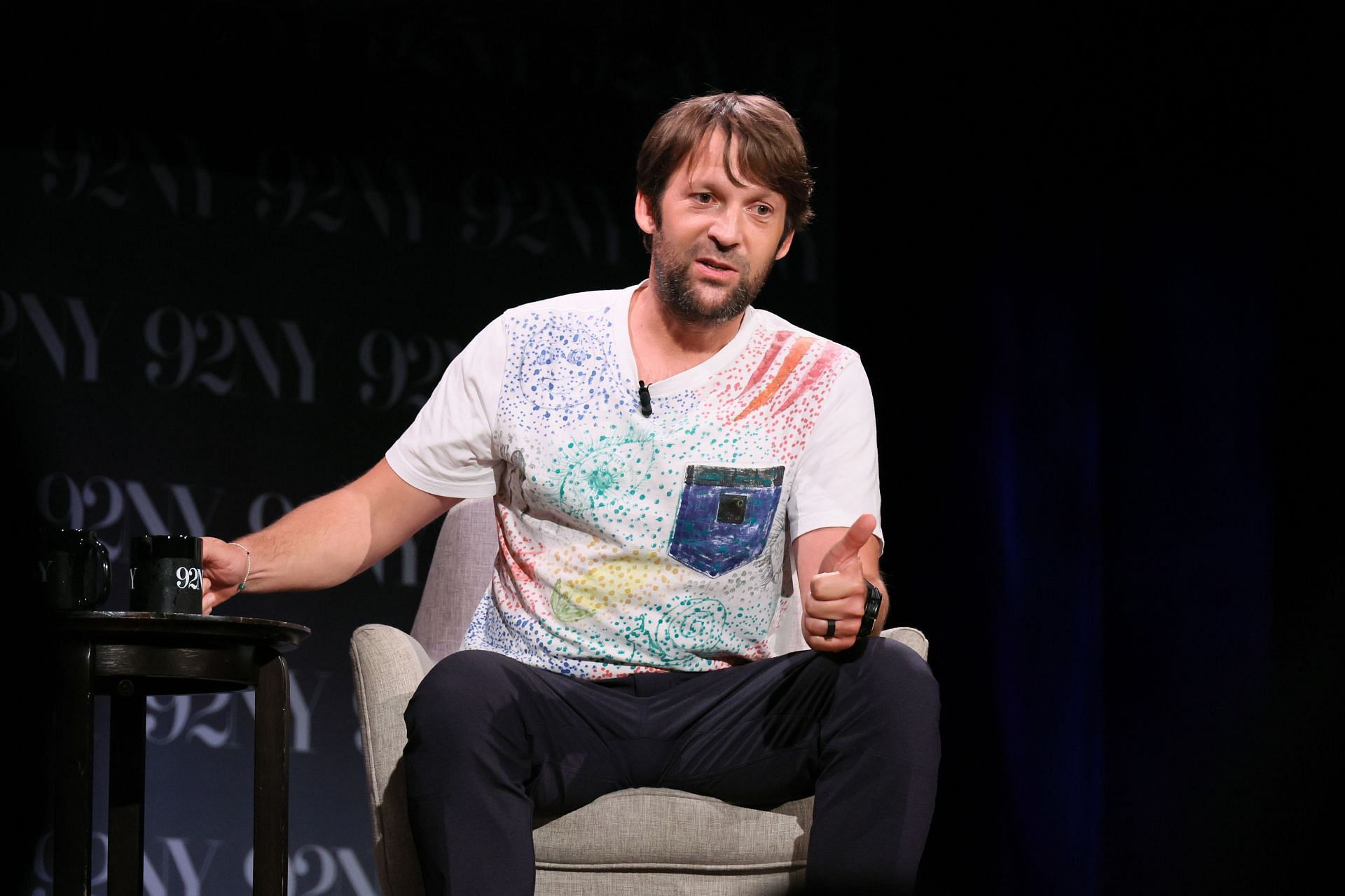 A still of chef Ren&eacute; Redzepi ( Photo by Dia Dipasupil/Getty Images)