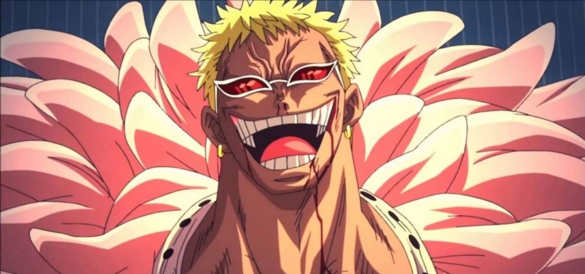 Doflamingo (Image via Toei Animation)