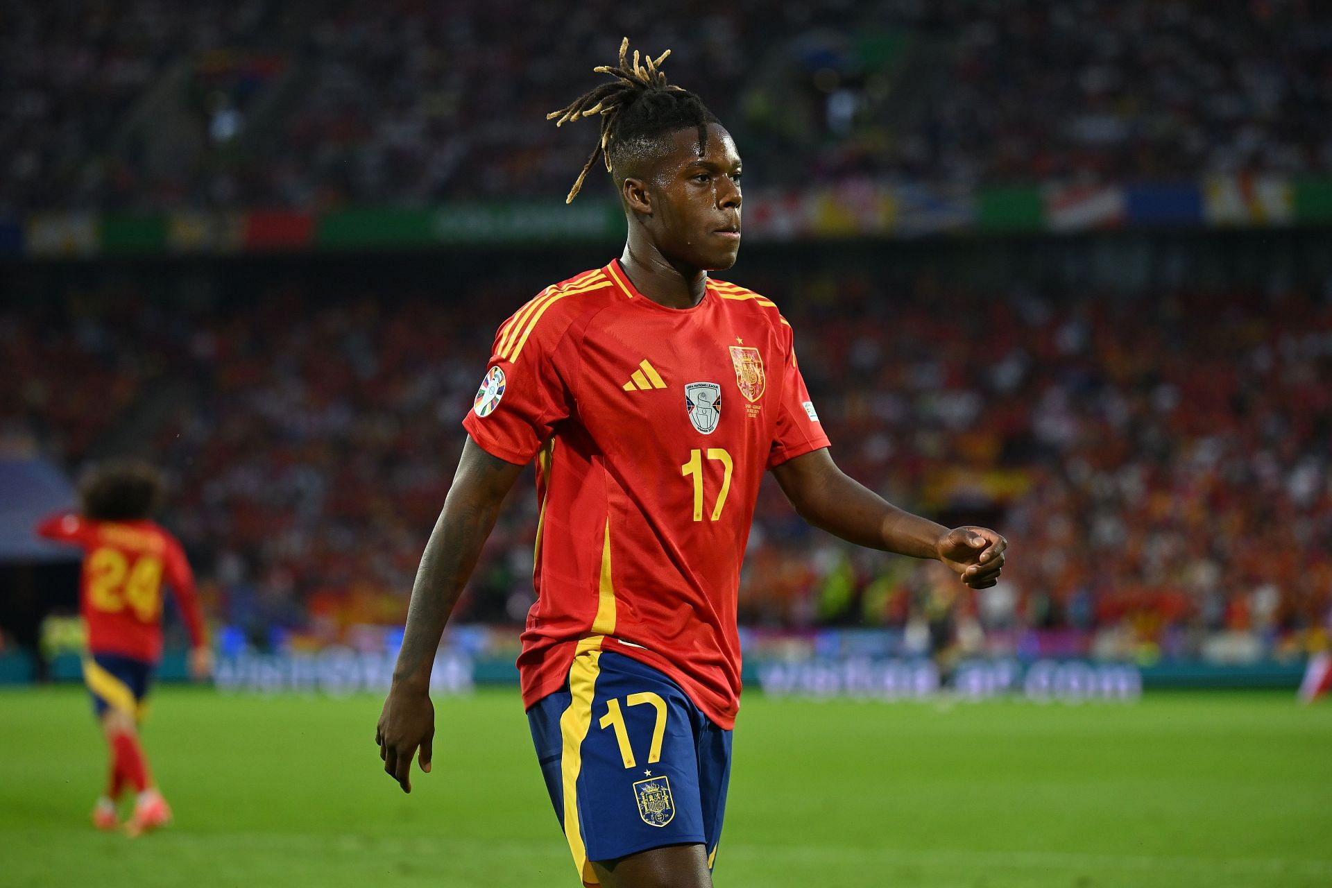 Spain v Georgia: Round of 16 - UEFA EURO 2024