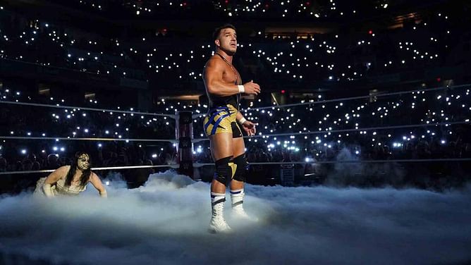 Former WWE champion pushes for Wyatt Sicks to take Chad Gable out of Money in the Bank