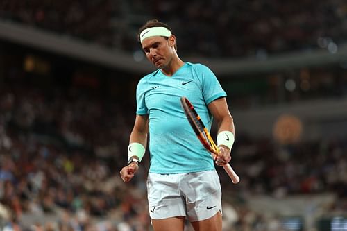 Rafael Nadal