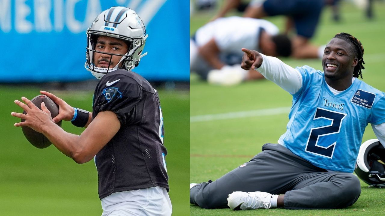 5 secondyear NFL players with a chip on their shoulder in 2024 ft