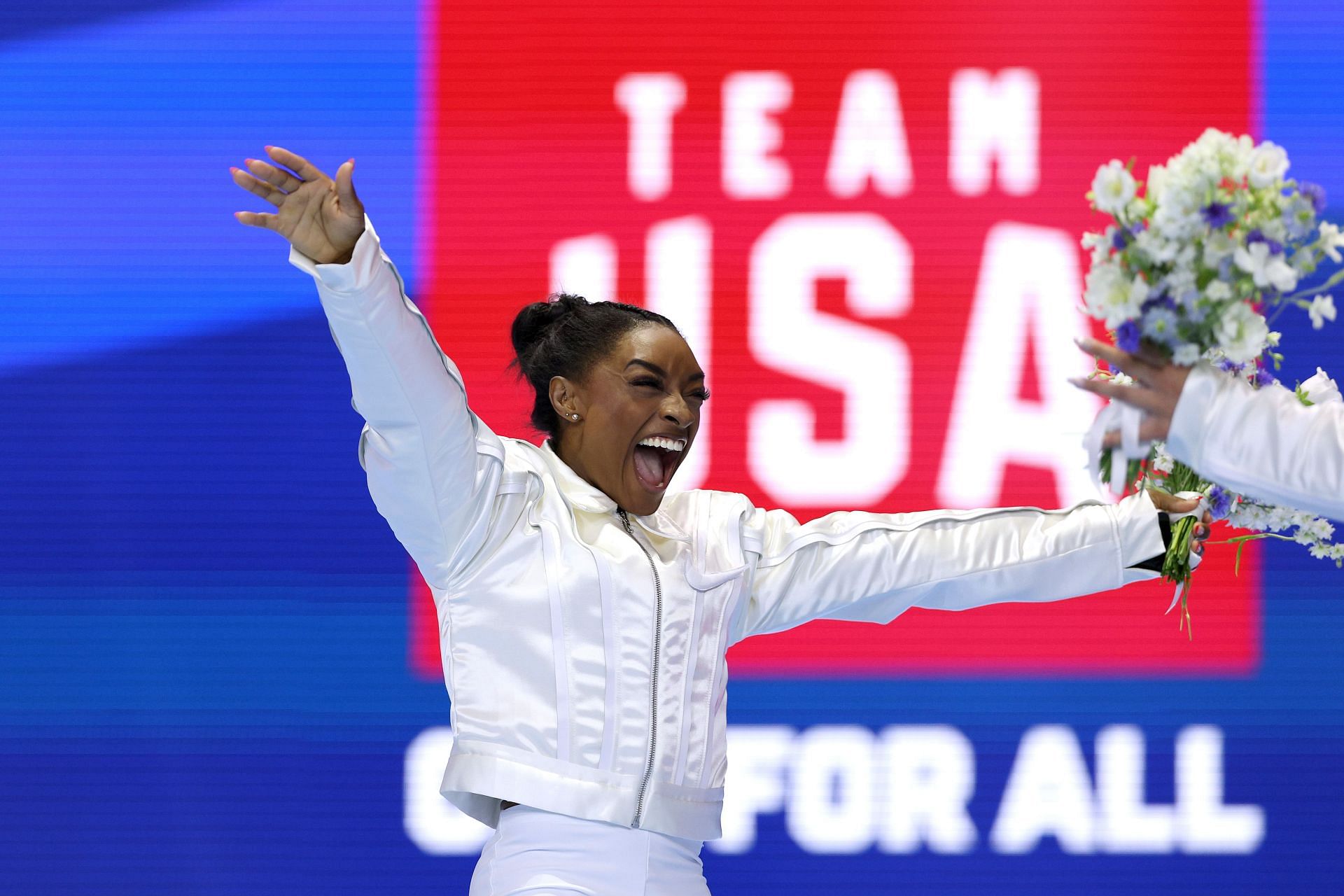 2024 U.S. Olympic Team Trials &ndash; Gymnastics - Day 4 - Source: Getty