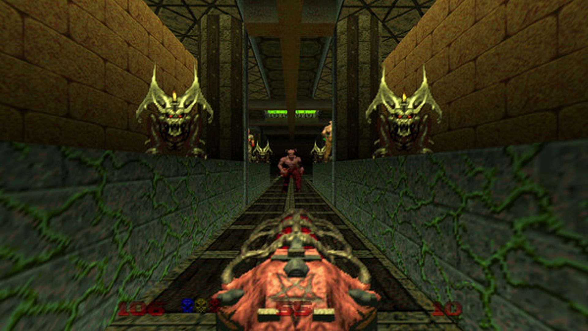 Doom 64 promotional image