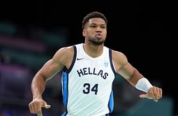 Giannis Antetokounmpo Olympics Stats (July 30): How did 2x NBA MVP play against Spain?