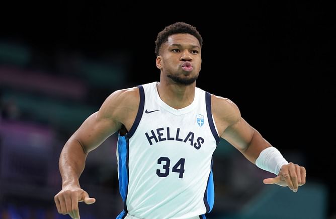 Giannis Antetokounmpo Olympics Stats (July 30): How did 2x NBA MVP play against Spain?