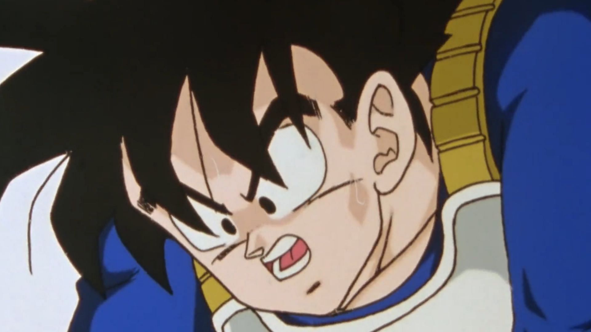 Gohan as seen in the Dragon Ball Kai anime (Image via Toei Animation)