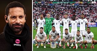 “They can win this tournament playing ugly” - Rio Ferdinand makes bold claim about England at Euro 2024