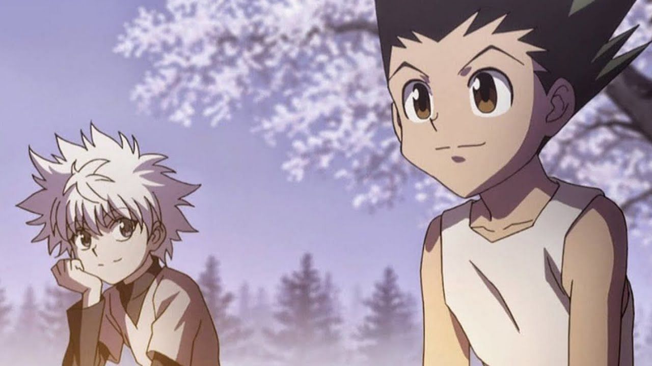 Hunter x Hunter (Image via Madhouse)