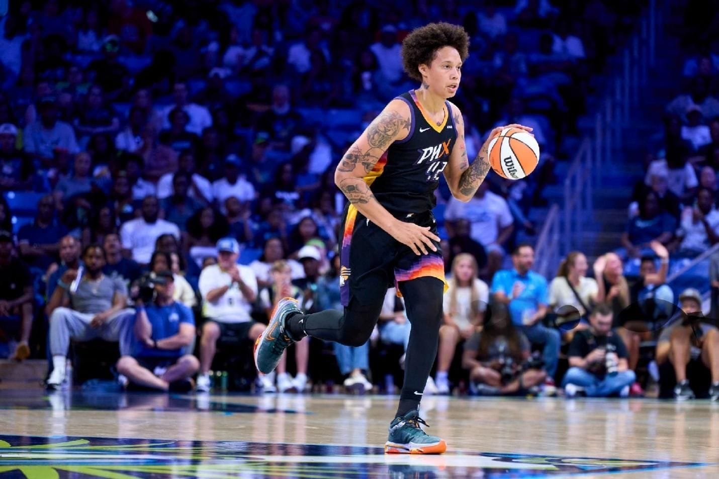 Who are Brittney Griner’s kids? Age, Nationality and more