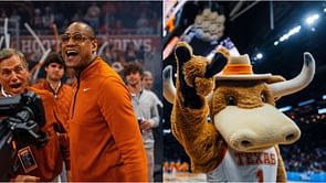 “I had no intentions to offend anyone” - Texas coach Rodney Terry once clarified his “classless” comments after loss against UCF