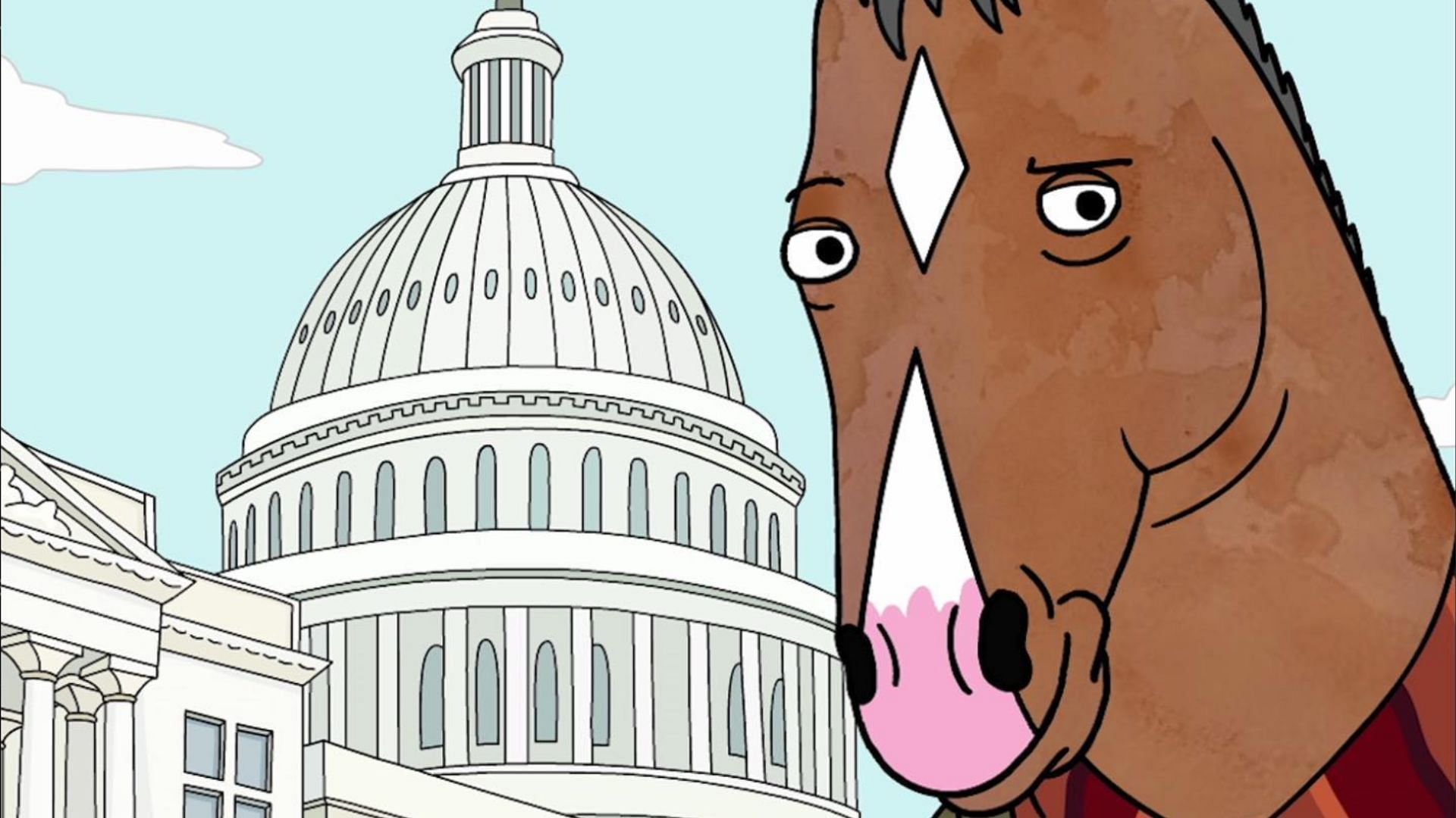 BoJack Horseman is an adult animated comedy-drama series that premiered on Netflix in 2014 and ran for 6 seasons (Image via Instagram/@bojackhorseman)