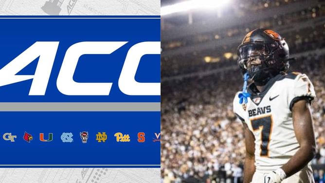 CFB insider predicts the fate of remaining ACC teams that could end up being Oregon State and Washington State of Atlantic Coast in 2024