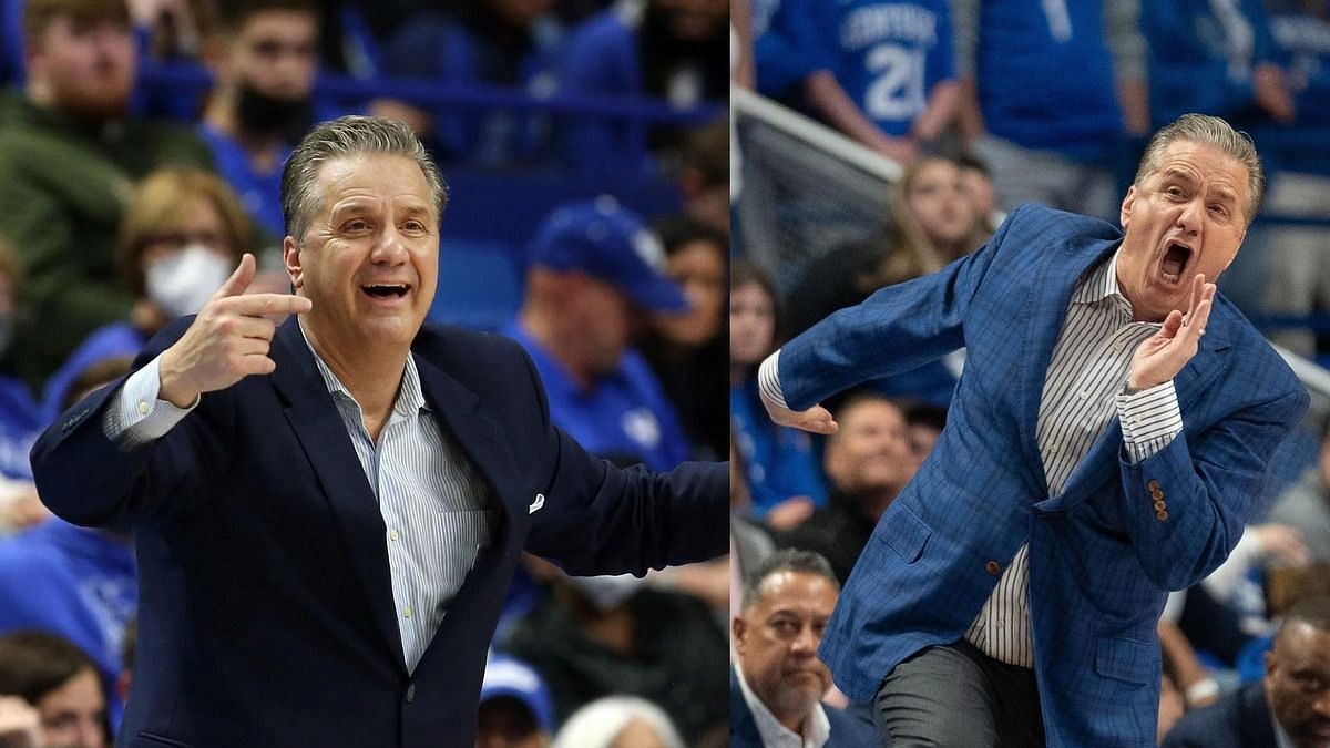 John Calipari (Image Credits: IMAGN)