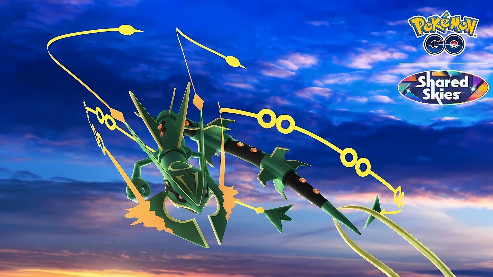 Mega Rayquaza (Image via Niantic)