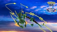 Mega Rayquaza (Image via Niantic)