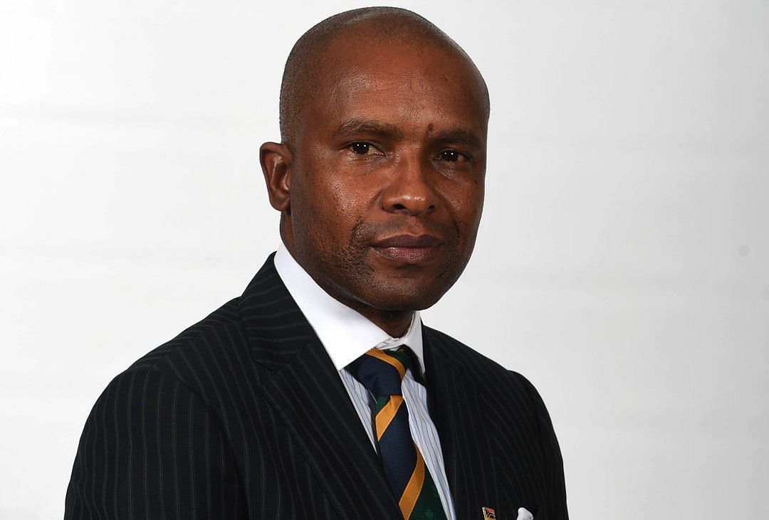 CSA CEO Pholetsi Moseki. (Credits: Proteas MenX)